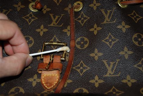 vachetta lv|louis vuitton cleaning instructions.